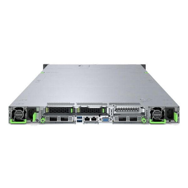 Fujitsu PRIMERGY RX1440 M2 server 0 GB Rack (1U) AMD EPYC 9354P 3,25 GHz 32 GB DDR5-SDRAM 900 W (VFY:R1442SC331IN) Fujitsu PRIMERGY RX1440 M2 server 0 GB Rack (1U) AMD EPYC 9354P 3,25 GHz 32 GB DDR5-SDRAM 900 W (VFY:R1442SC331IN)