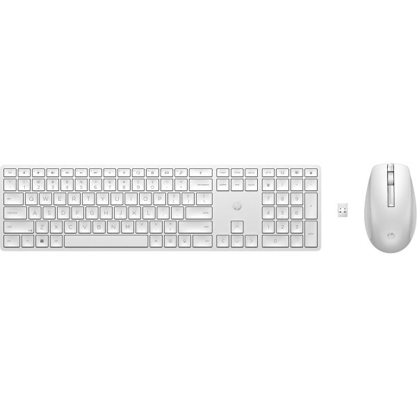 HP 650 draadloze toetsenbord- en muiscombinatie (4R016AA)