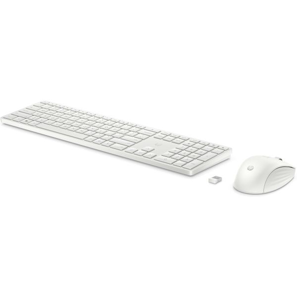 HP 650 draadloze toetsenbord- en muiscombinatie (4R016AA)