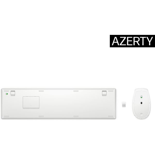 HP 650 draadloze toetsenbord- en muiscombinatie (4R016AA)