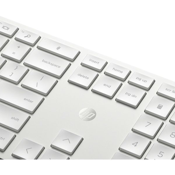 HP 650 draadloze toetsenbord- en muiscombinatie (4R016AA)