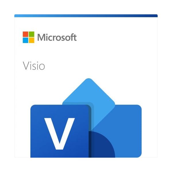 Microsoft CSP Visio Plan 2 [1J1J] New Commerce (CFQ7TTC0HD32-0002-1J1J)