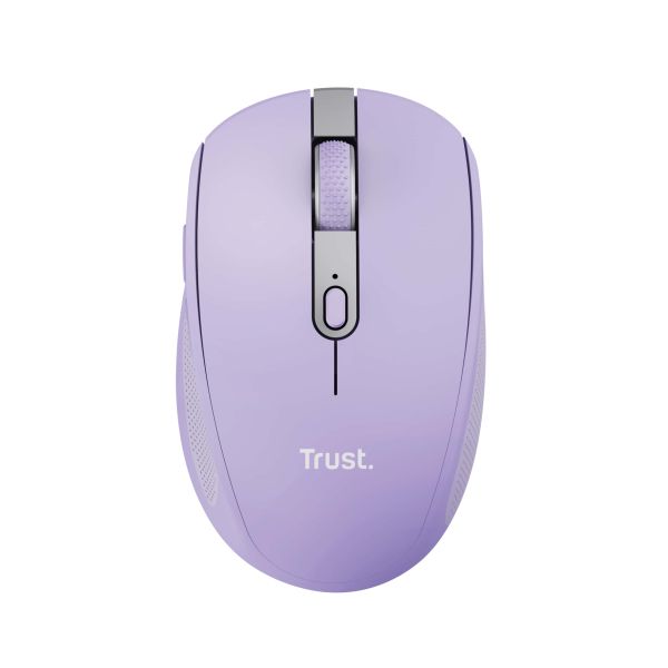 Trust Ozaa muis Rechtshandig RF-draadloos + Bluetooth Optisch 3200 DPI (25384) Trust Ozaa muis Rechtshandig RF-draadloos + Bluetooth Optisch 3200 DPI (25384)