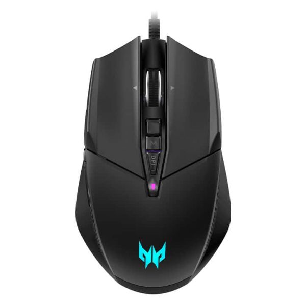 Acer Cestus 335 muis Gamen Ambidextrous USB Type-A Optisch 19000 DPI (GP.MCE11.01Q)