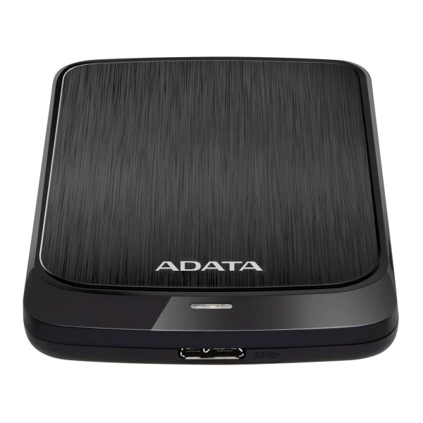 ADATA HV320 externe harde schijf 1 TB USB 3.2 Gen 1 (3.1 Gen 1) Zwart (AHV320-1TU31-CBK)