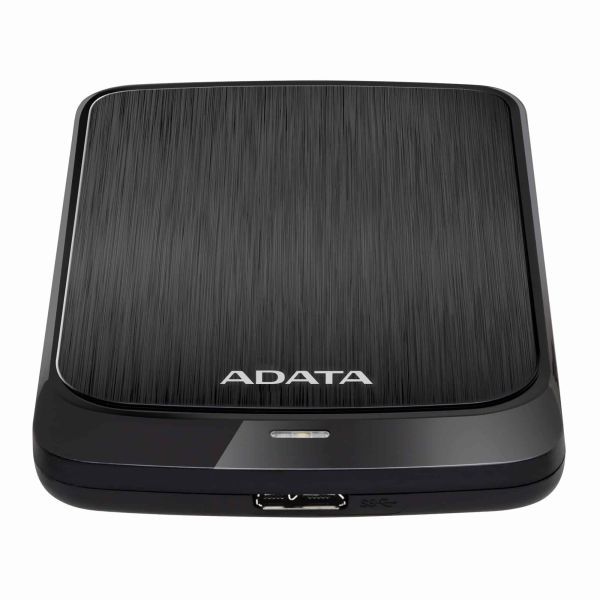 ADATA HV320 externe harde schijf 1 TB USB 3.2 Gen 1 (3.1 Gen 1) Zwart (AHV320-1TU31-CBK)
