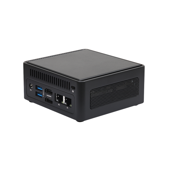 ASRock Barebone NUCS-Box-1340P (90PXGAC0-P0EAY100)