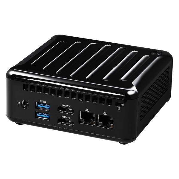 ASRock Barebone NUC-Box-N97 retail (90PXGB60-P0EAY100) (90PXGB60-P0EAY100)