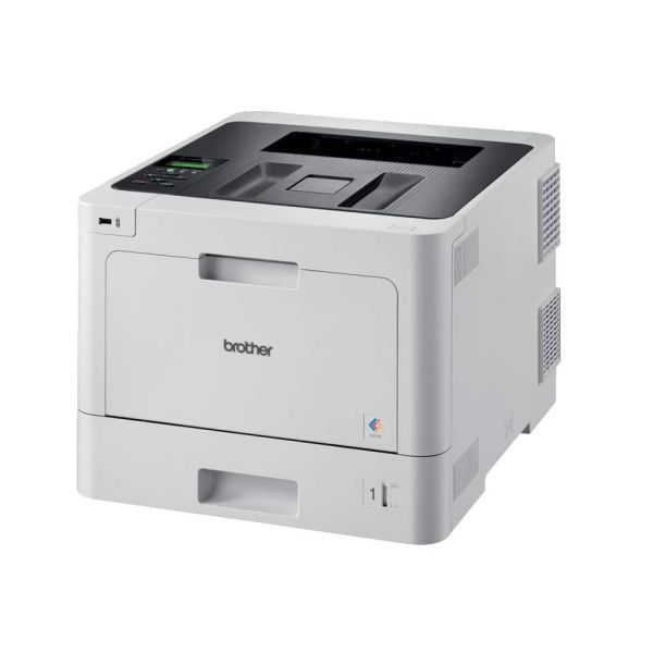 Brother HL-L8260CDW laserprinter Kleur 2400 x 600 DPI A4 Wifi (HLL8260CDWYJ1)