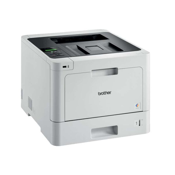 Brother HL-L8260CDW laserprinter Kleur 2400 x 600 DPI A4 Wifi (HLL8260CDWYJ1)