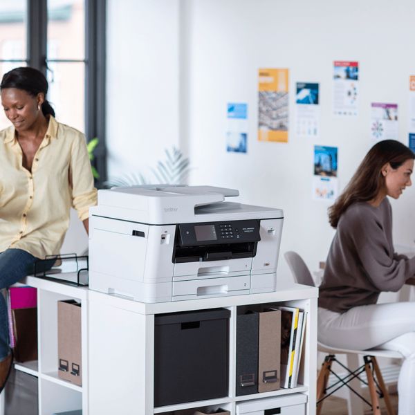 Brother MFC-J3940DW multifunctionele printer Inkjet A3 4800 x 1200 DPI Wifi (MFCJ3940DWYJ1)