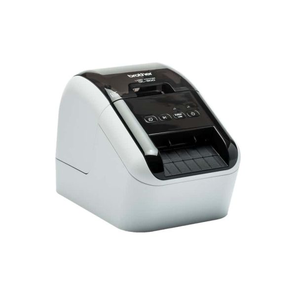 Brother QL-800 labelprinter Direct thermisch Kleur 300 x 600 DPI 148 mm/sec Bedraad DK (QL800YJ1)
