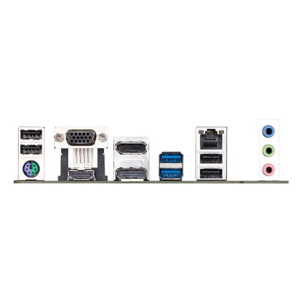 GIGABYTE H610I moederbord Intel H610 Express LGA 1700 mini ITX (H610I)