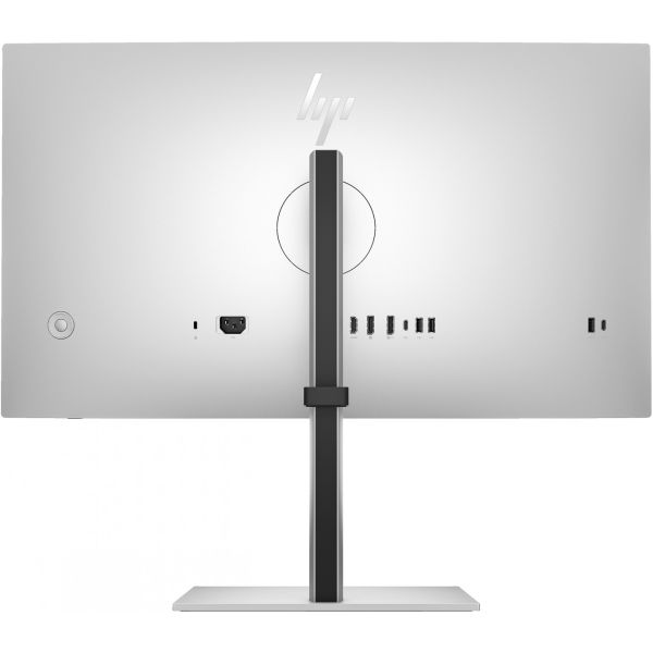 HP Serie 7 Pro 27 Zoll QHD-Monitor â?? 727pq - 68,6 cm (27) - 2560 x 1440 Pixel - Full HD - 5 ms - Schwarz [Energieklasse F] (8J (8J4D8AA#ABB)