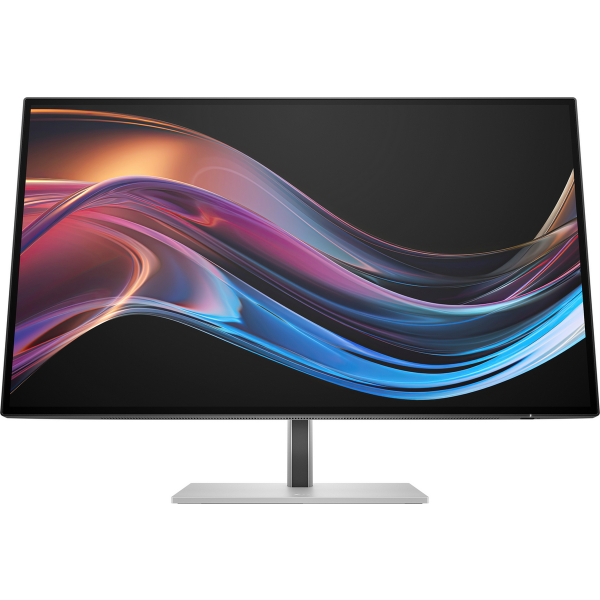 HP Serie 7 Pro 4K Thunderbolt 4-Monitor 68,6 cm (27 Zoll) 727pk 4K UHD, IPS Black, 5ms, HDMI, Displayport, 60Hz (8J9G2AA#ABB) (8J9G2AA#ABB)