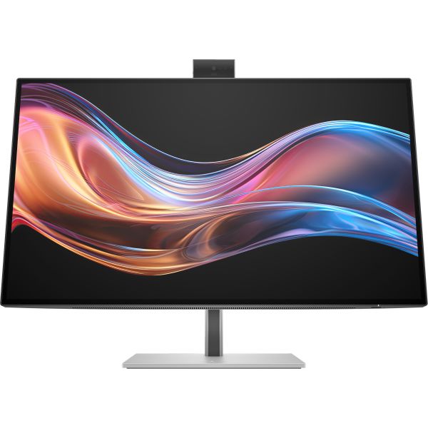 HP Serie 7 Pro 27 inch 4K Conferencing Monitor - 727pm (8K135AA#ABB)