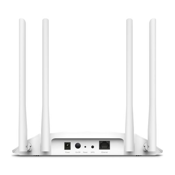 TP-Link TL-WA1801 draadloos toegangspunt (WAP) 1201 Mbit/s Wit Power over Ethernet (PoE) (TL-WA1801)
