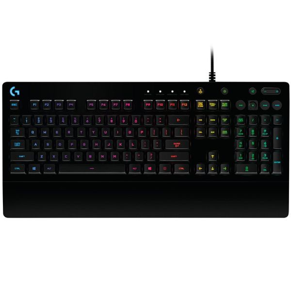 Logitech G213 PRODIGY GAMING KEYBOARD N/A - - (920-013045)
