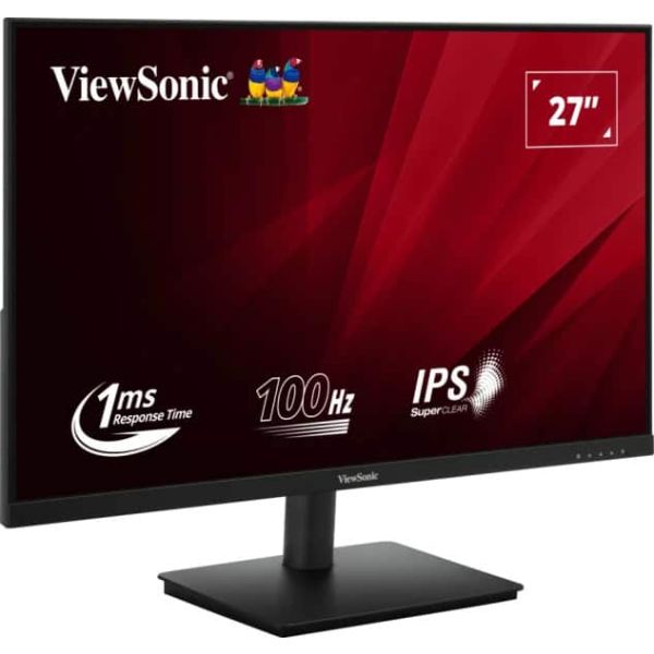 Viewsonic VA270-H computer monitor 68,6 cm (27") 1920 x 1080 Pixels Full HD LED Zwart (VA270-H)