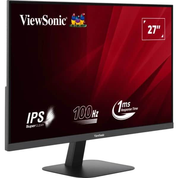 Viewsonic VA VS19990 computer monitor 68,6 cm (27") 2560 x 1440 Pixels 2K Ultra HD LED Zwart (VA2708-2K-HD)