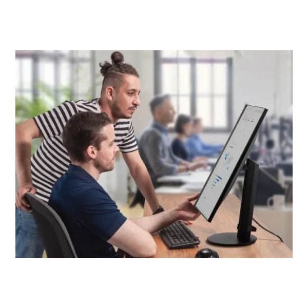 Viewsonic VG Series VG2709-2K-MHD-2 LED display 68,6 cm (27") 2560 x 1440 Pixels Quad HD Zwart (VG2709-2K-MHD-2)