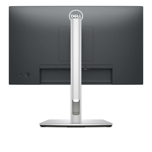 DELL P Series P2225H computer monitor 54,6 cm (21.5") 1920 x 1080 Pixels Full HD LCD Zwart, Zilver (DELL-P2225H)