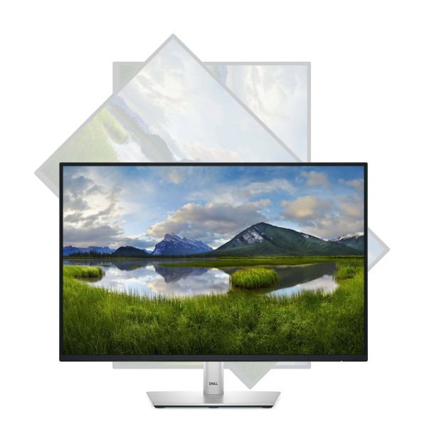 DELL P Series P2425 computer monitor 61,1 cm (24.1") 1920 x 1200 Pixels WUXGA LCD Zwart (DELL-P2425)