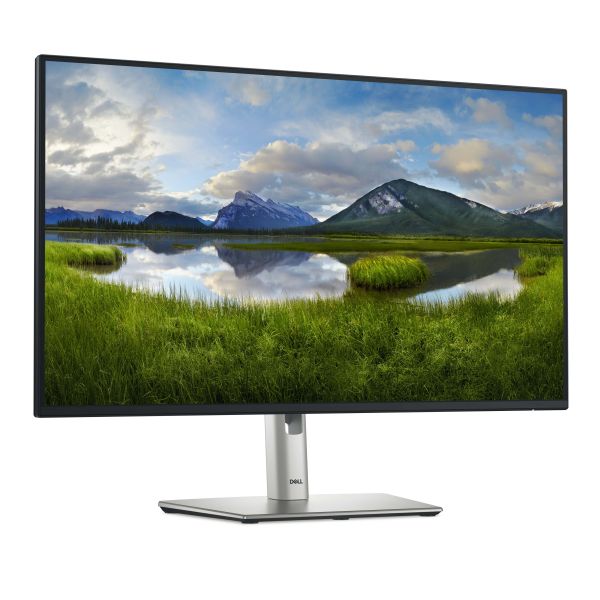 DELL P Series P2725HE computer monitor 68,6 cm (27") 1920 x 1080 Pixels Full HD LCD Zwart (DELL-P2725HE)