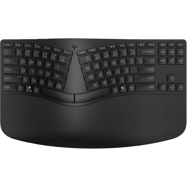 HP 965 Ergonomic Wireless Keyboard (7E756AA#ABB) HP 965 Ergonomic Wireless Keyboard (7E756AA#ABB)