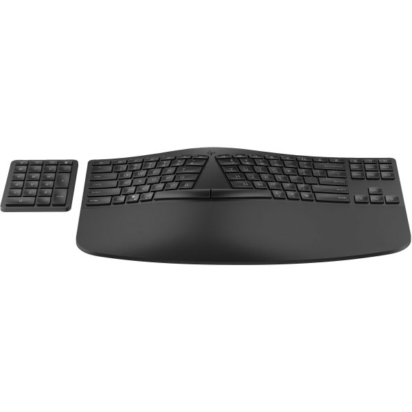 HP 965 Ergonomic Wireless Keyboard (7E756AA#ABB)