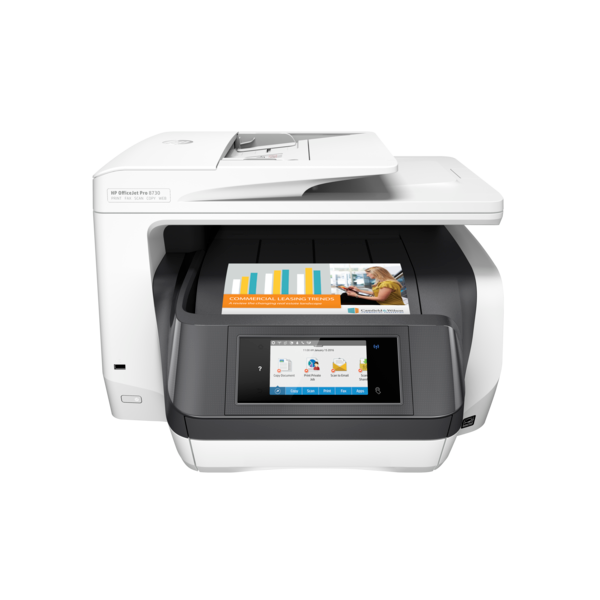 HP OfficeJet Pro 8730 All-in-One Printer (D9L20)