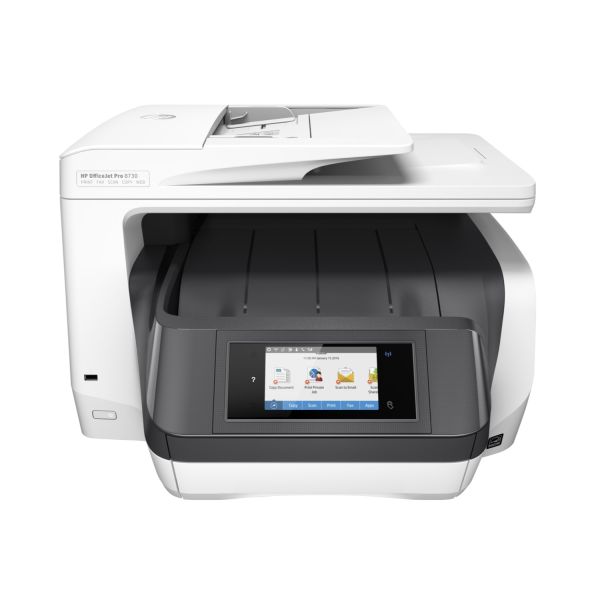 HP OfficeJet Pro 8730 All-in-One Printer (D9L20-69003)