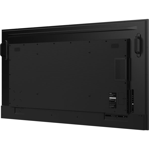 iiyama ProLite Digitale signage flatscreen 190,5 cm (75") LCD Wifi 500 cd/m² 4K Ultra HD Zwart Type processor Android 11 24/7 (LH7575UHS-B1AG)