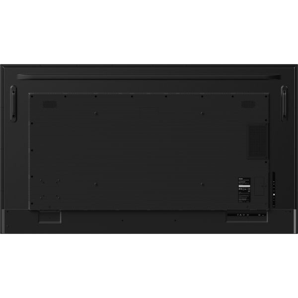 iiyama ProLite Digitale signage flatscreen 190,5 cm (75") LCD Wifi 500 cd/m² 4K Ultra HD Zwart Type processor Android 11 24/7 (LH7575UHS-B1AG)