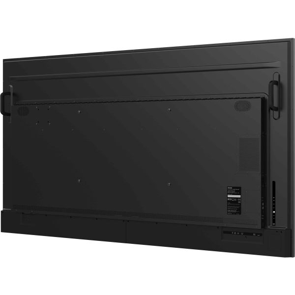 iiyama ProLite Digitale signage flatscreen 2,17 m (85.6") LCD Wifi 500 cd/m² 4K Ultra HD Zwart Type processor Android 11 24/7 (LH8675UHS-B1AG)