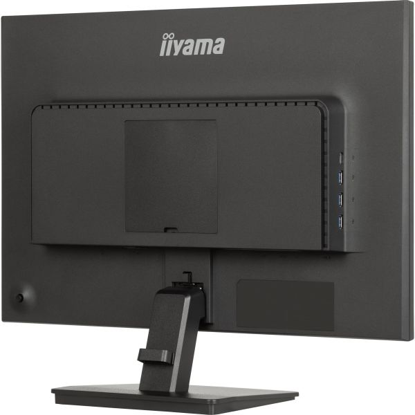 iiyama ProLite XU2495WSU-B7 computer monitor 61 cm (24") 1920 x 1200 Pixels 4K Ultra HD LED Zwart (XU2495WSU-B7)
