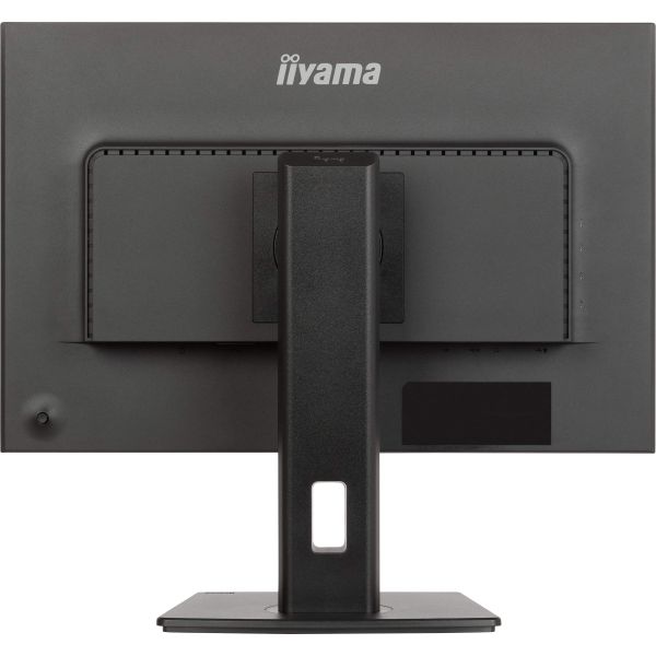 iiyama ProLite XUB2495WSU-B7 computer monitor 61 cm (24") 1920 x 1200 Pixels 4K Ultra HD LED Zwart (XUB2495WSU-B7)