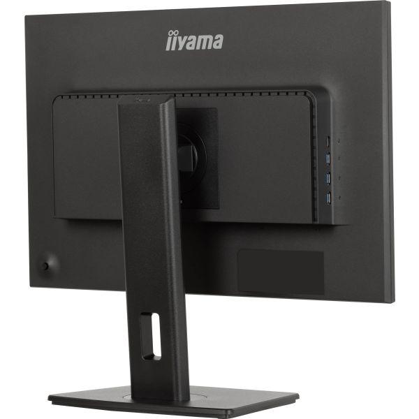 iiyama ProLite XUB2495WSU-B7 computer monitor 61 cm (24") 1920 x 1200 Pixels 4K Ultra HD LED Zwart (XUB2495WSU-B7)