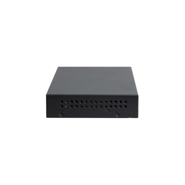 LevelOne GEU-0525 netwerk-switch Unmanaged 2.5G Ethernet (100/1000/2500) Zwart (GEU-0525)