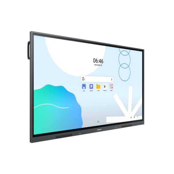 Samsung 75" Interactive Display WAD Android OS (LH75WADWLGCXEN) Samsung 75" Interactive Display WAD Android OS (LH75WADWLGCXEN)