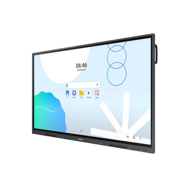 Samsung 86" Interactive Display WAD Android OS (LH86WADWLGCXEN) Samsung 86" Interactive Display WAD Android OS (LH86WADWLGCXEN)