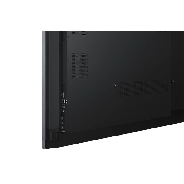 Samsung WA86D Interaktives Whiteboard 2,18 m (86) 3840 x 2160 Pixel Touchscreen Grau (LH86WADWLGCXEN) (LH86WADWLGCXEN)