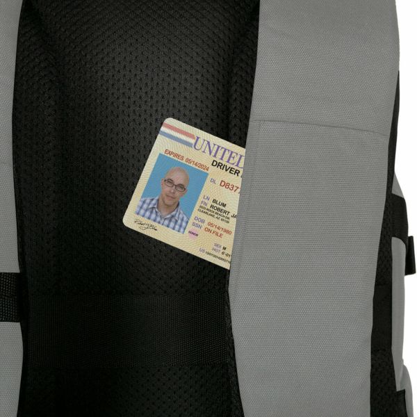 Targus Terra EcoSmart 40,6 cm (16") Rugzak Grijs (TBB64904GL)