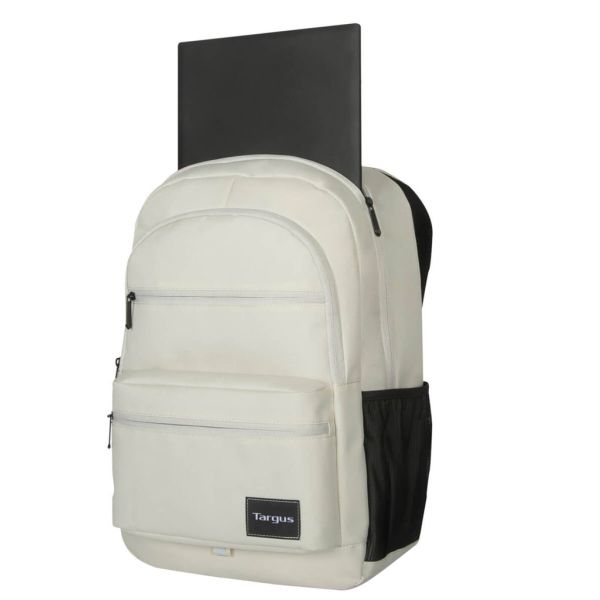 Targus Octave III rugzak City backpack Crème Polyester (TBB65313GL)