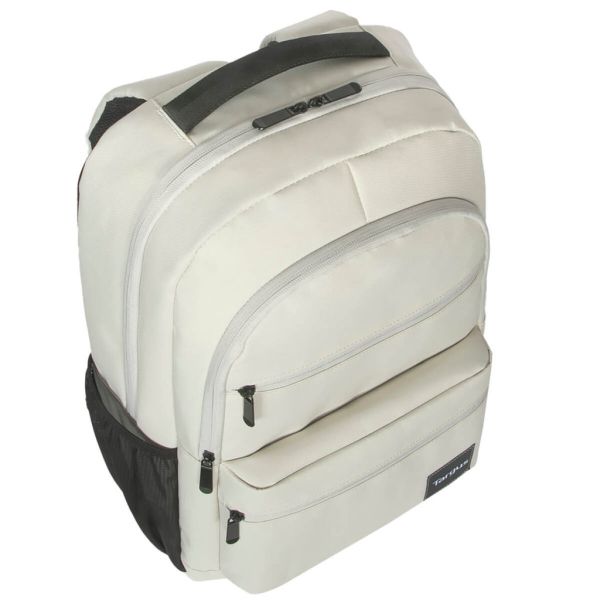 Targus Octave III rugzak City backpack Crème Polyester (TBB65313GL)