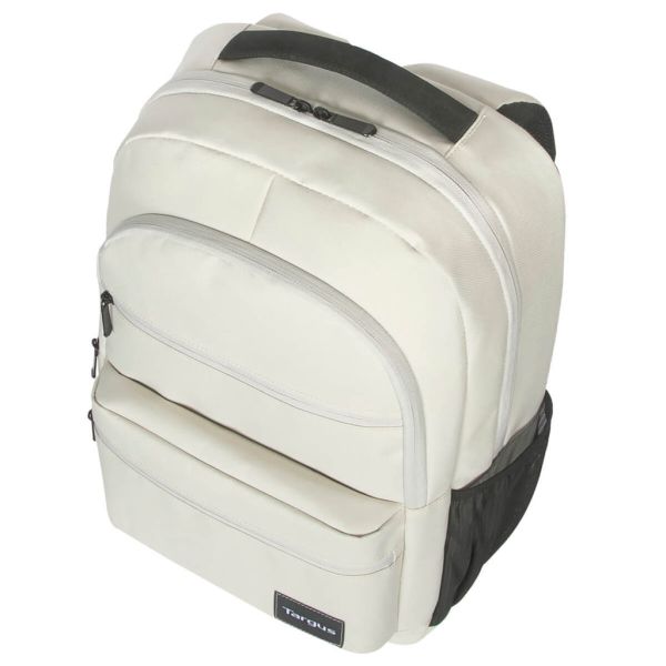 Targus Octave III rugzak City backpack Crème Polyester (TBB65313GL)
