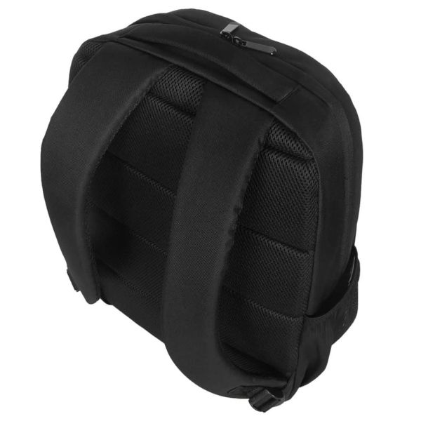 Targus Octave III rugzak City backpack Zwart Polyester (TBB653GL)