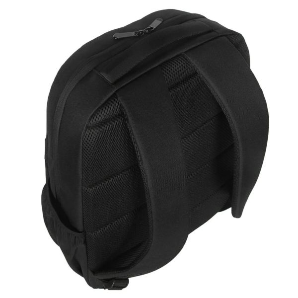 Targus Octave III rugzak City backpack Zwart Polyester (TBB653GL)