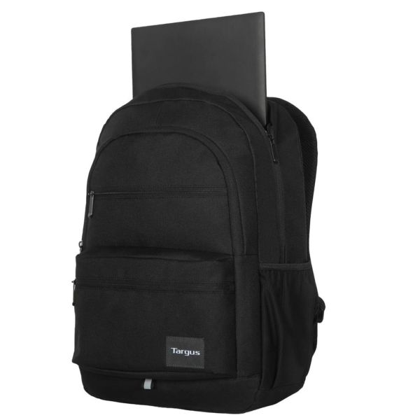 Targus Octave III rugzak City backpack Zwart Polyester (TBB653GL)