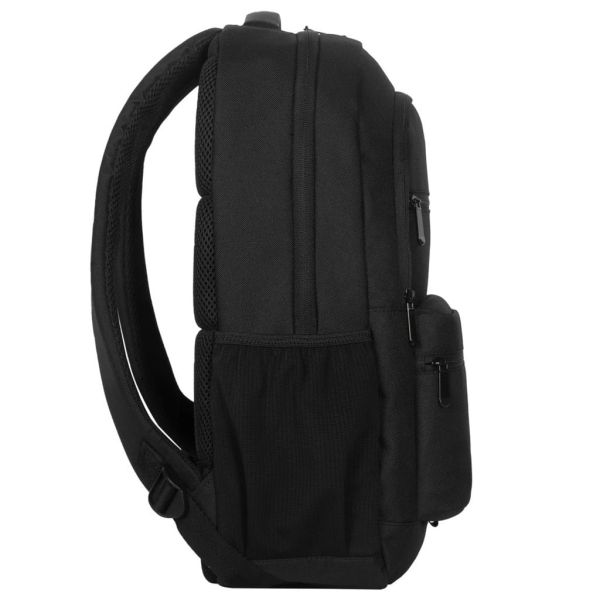 Targus Octave III rugzak City backpack Zwart Polyester (TBB653GL)